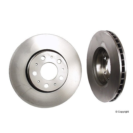 Ate Brake Disc, 450205 450205